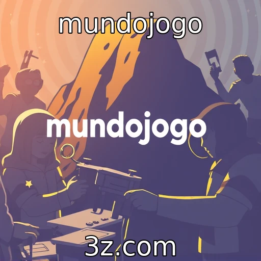 mundojogo : Desenvolvimento sustentável na produção de jogos