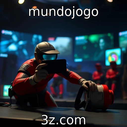 mundojogo : Inovações tecnológicas moldam futuro dos jogos